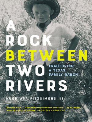 A Rock between Two Rivers - ebook